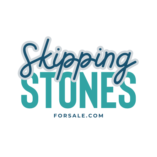 Skipping Stones for Sale